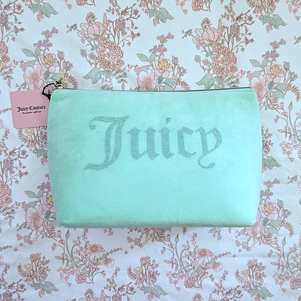 Juicy🍊 Couture Travel✈️ Cosmetic Bag👝 - NWT - Picture 16 of 16